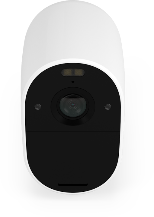 Image du produit Arlo Essential Spotlight, pack de 3 caméras, blanc (1920 x 1080 Pixels)