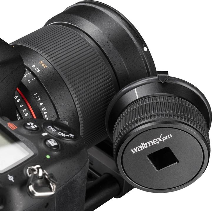 Actual product image Walimex Friction Follow Focus Rig (Gimbal focus aid)