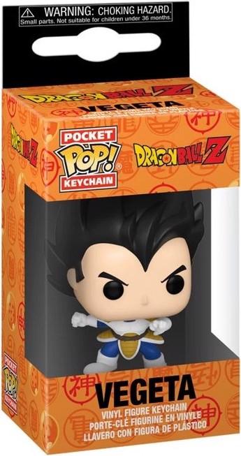 Actual product image Funko Dragon Ball Z Vegeta