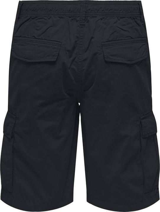 Actual product image Only & Sons Cargoshorts Loc kurze Hose mit vielen Taschen (M)