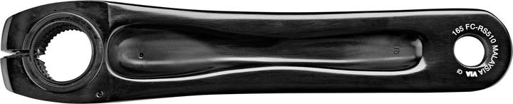 Produktbild Shimano Road FC-RS510 Kurbelgarnitur 2x11s 50-34T (172.50 mm)