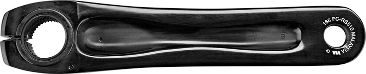 Immagine prodotto Shimano Strada FC-RS510 guarnitura 2x11s 50-34T (172.50 mm)