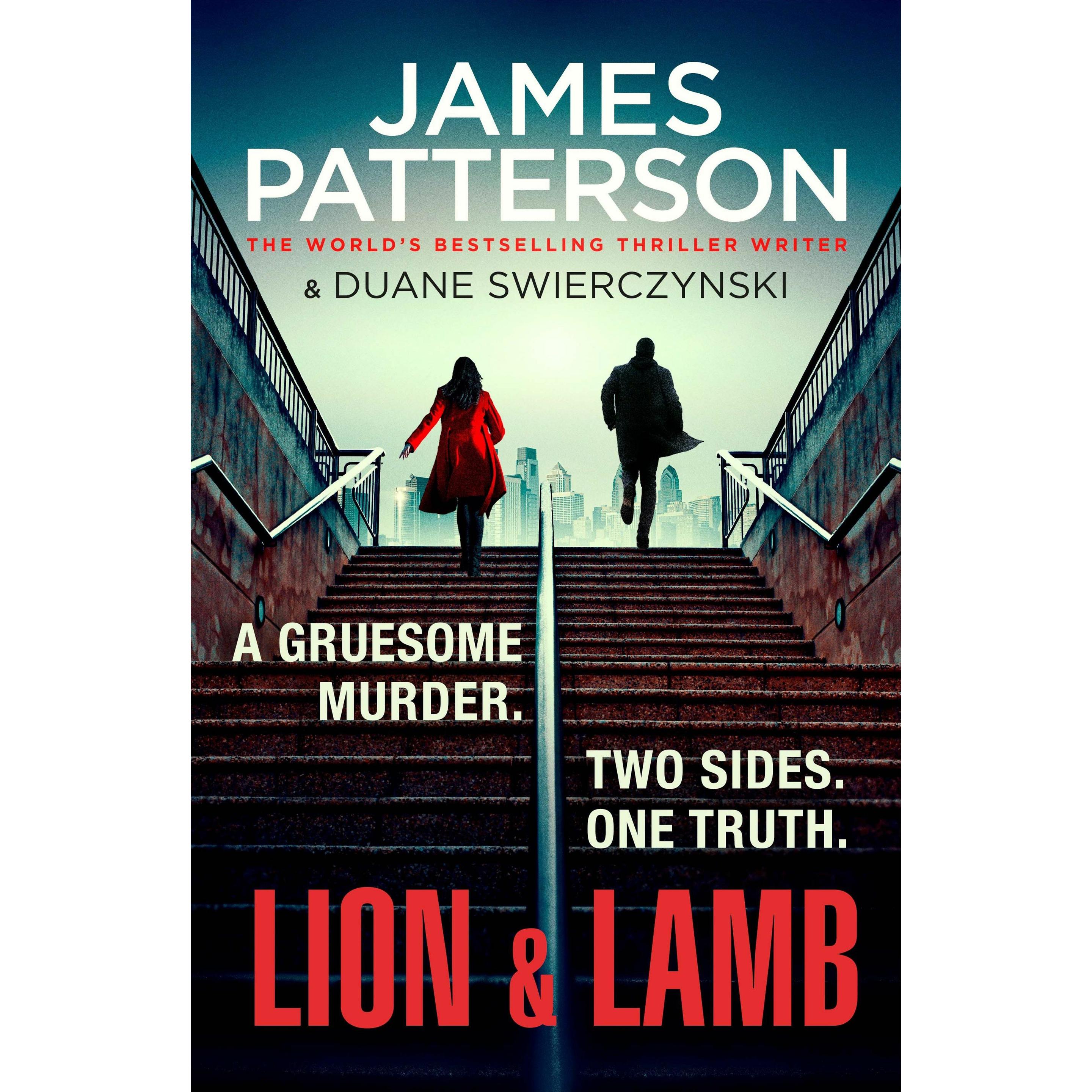 Lion & Lamb, Belletristik von James Patterson