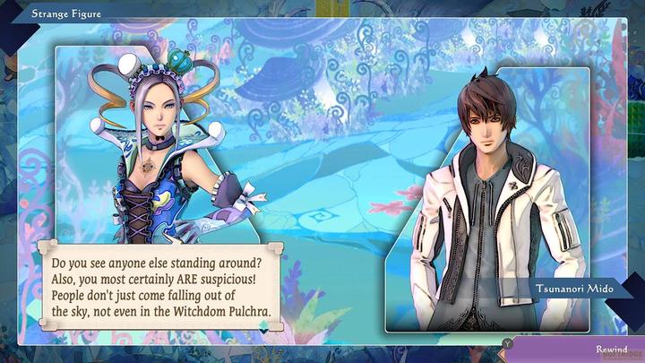 Actual product image Square Enix SaGa Emerald Beyond PS-5 UK multi (PS5, EN)