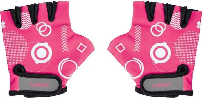 Actual product image Globber Fahrradhandschuhe XS 2+ Jr (XS)