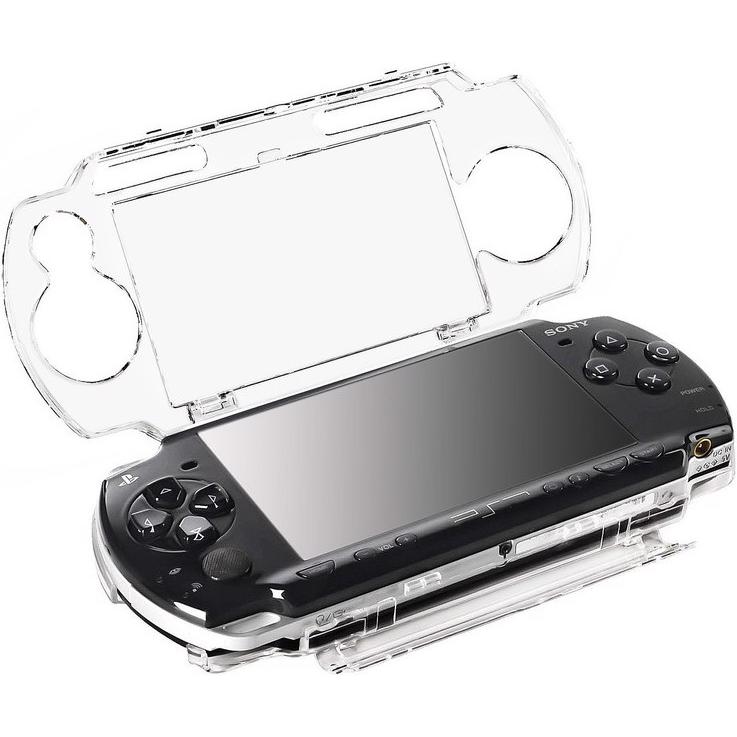 GED Crystal Case UC (PSP), Weiteres Gaming Zubehör