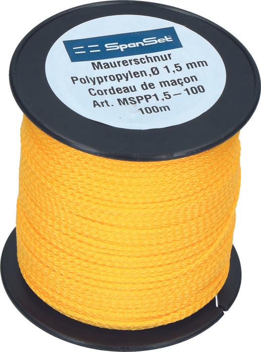 SpanSet Corda da muratore