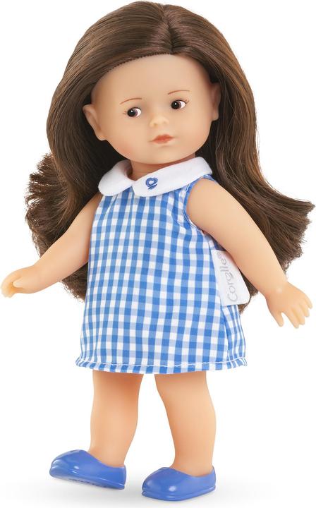 Actual product image Corolle Cor. LTC Mini Corolline Romy brunette