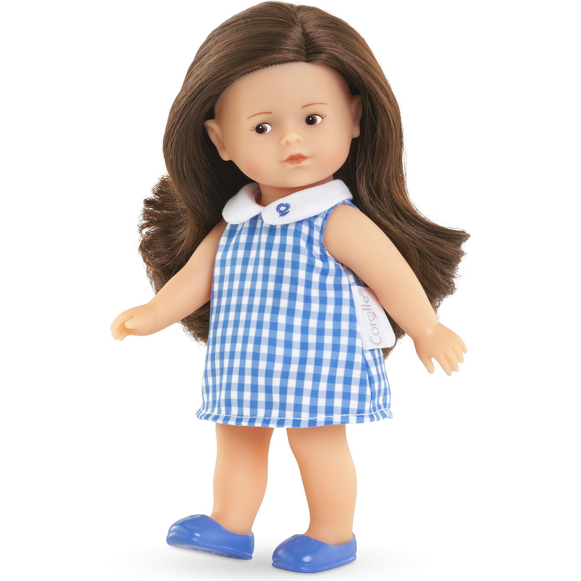 Corolle Cor. Ltc Mini Corolline Romy Bruna