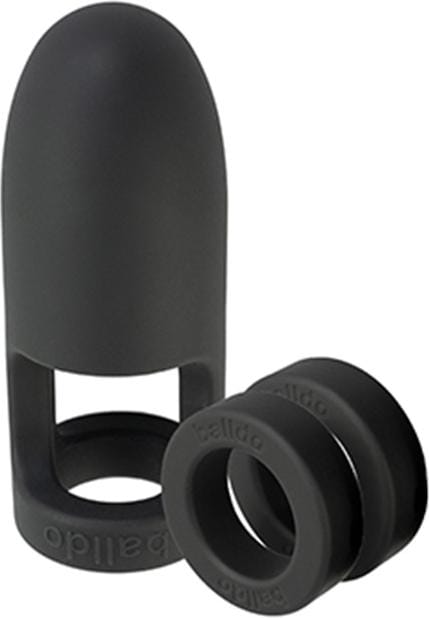 Image du produit Balldo Viballdo - Noir (4 cm)