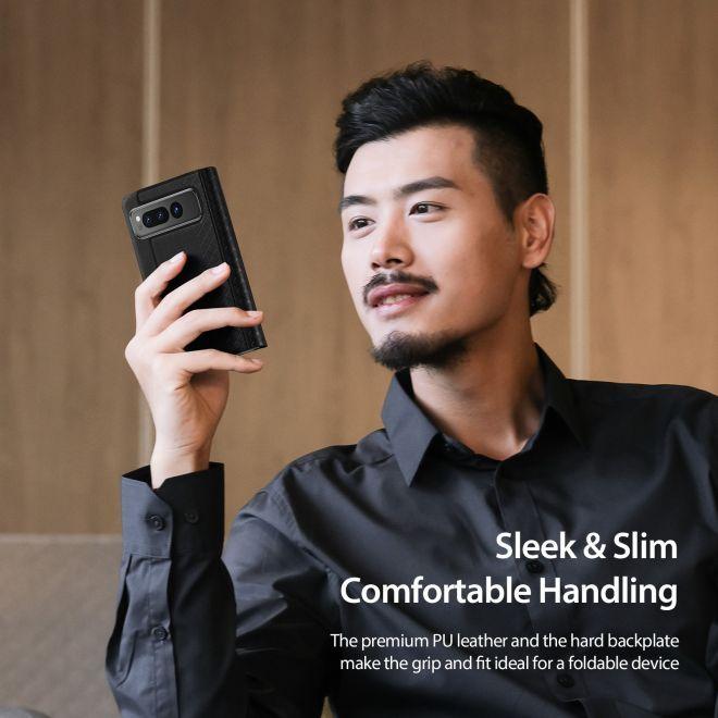 Produktbild Dux Ducis Bril Google Pixel Fold Schwarz (Google Pixel Fold)