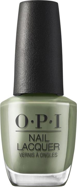 Immagine prodotto OPI Nail Lacquer Cargo All Out Opaque Cool Army Green Chip Resistant (Cargo All Out Opaco Cool Verde Esercito, Smalto)