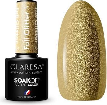 Immagine prodotto Claresa Smalto ibrido Soak Off 5ml - 66 colori a scelta!!! (Oro, Smalto)