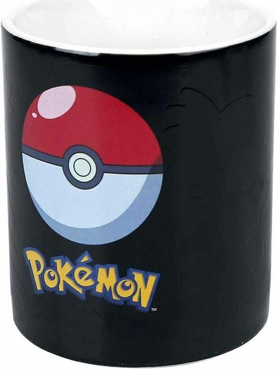 Immagine prodotto GB Eye Tazza Pokemon Heat Change : Catch Em All 320 ml (295 ml, 1 x)