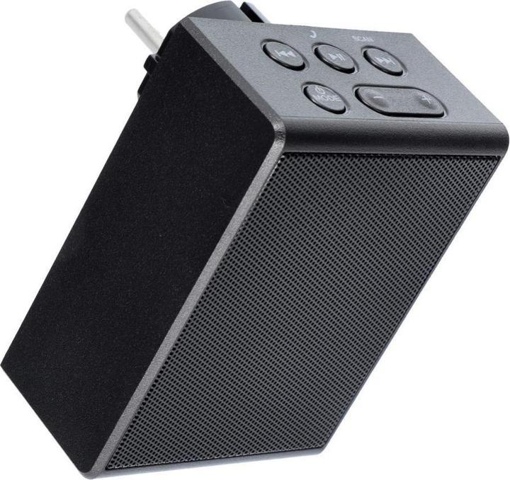 Immagine prodotto Art Other Computer Accessory radio FM bluetooth with display LED BS-817B black (FM, Bluetooth)