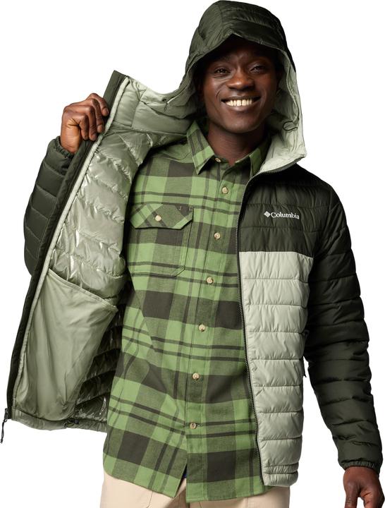 Image du produit Columbia Veste à capuche Powder Lite™ II (L)