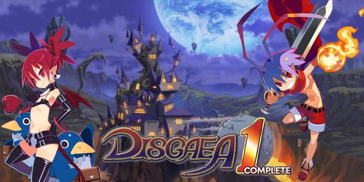 Produktbild Plaion Disgaea 1 Complete (PS4, IT)