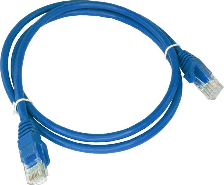 Actual product image Alantec KKU6ANIE1.0 (U/UTP, CAT6a, 1 m)