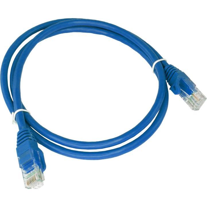 Alantec KKU6ANIE1.0 (U/UTP, CAT6a, 1 m), Netzwerkkabel