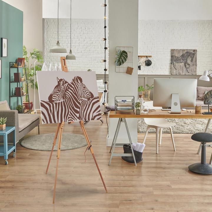 Image du produit Relaxdays Chevalet de campagne