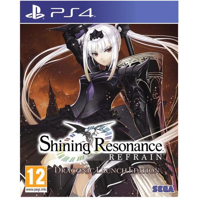 Plaion Shining Resonance Refrain - Draconic Launch Edition (PS4, Multilingual) (1027035)