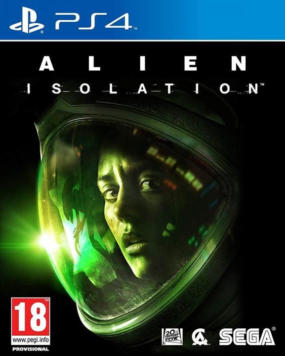 Produktbild Plaion Alien Isolation (PS4, IT)