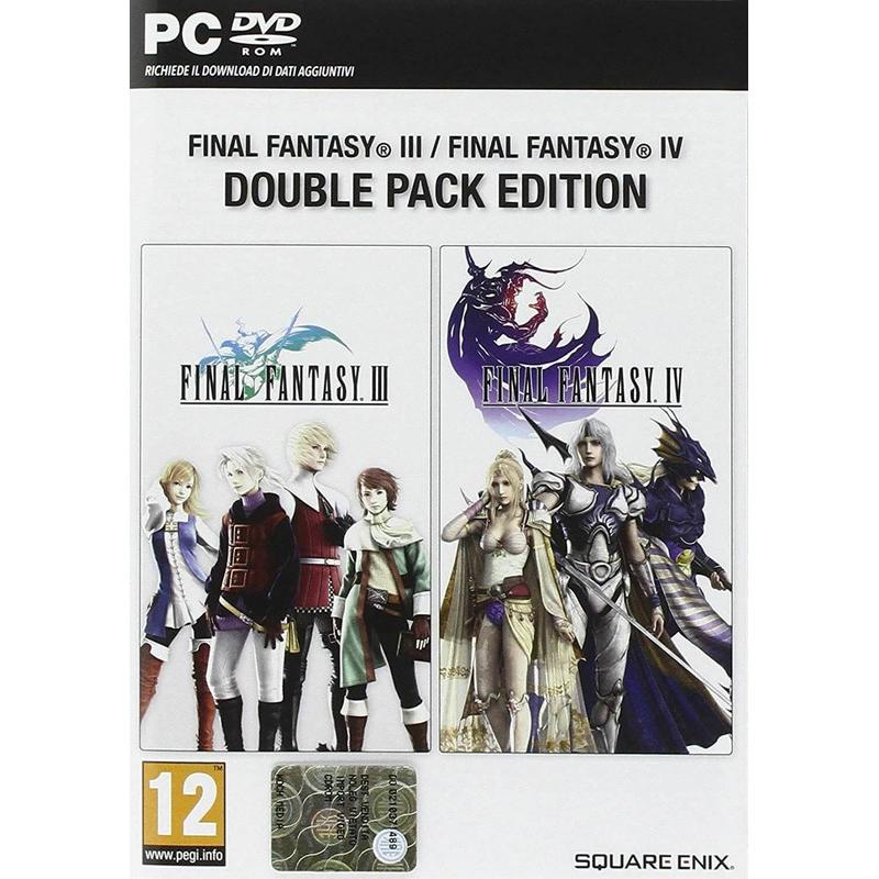 Plaion, Bundle di Final Fantasy III e IV