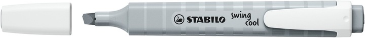 Produktbild STABILO swing cool Pastel Textmarker (Sortiert, 4 mm, 1 x)