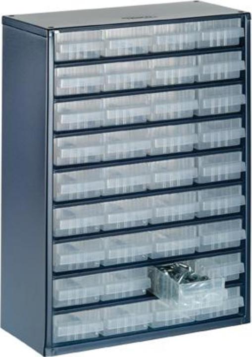 Raaco Steel magazine 936-01 blue (30.60 cm, 41.70 cm)