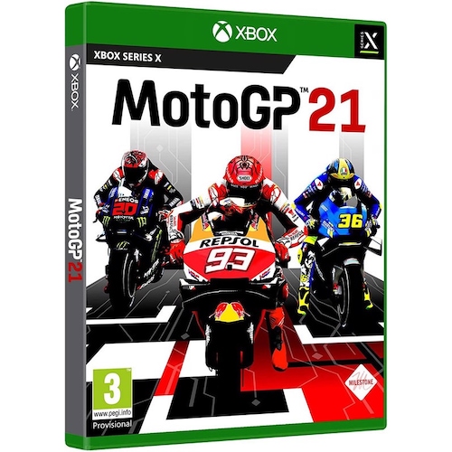 Plaion, Moto GP 21