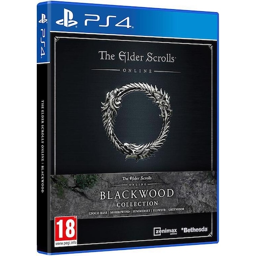 Plaion, The Elder Scrolls Online Collection: Blackwood