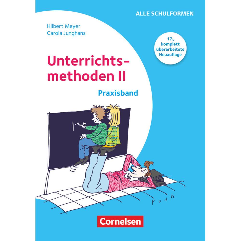 Meyer:Unt.Meth.II Praxis 17.A, Schulbücher von Carola Junghans, Hilbert Meyer