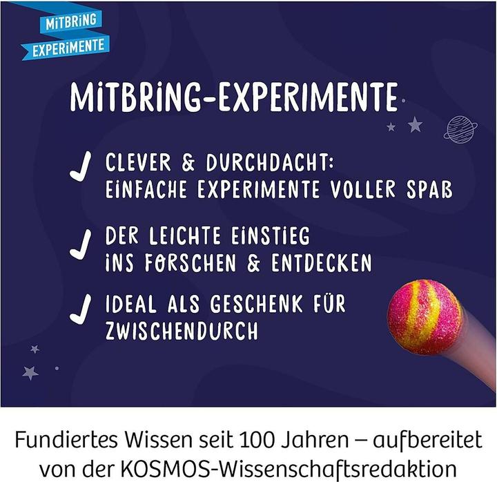 Produktbild Kosmos Flummi-Planeten
