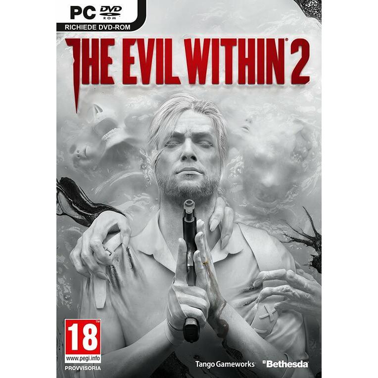 Plaion, The Evil Within 2