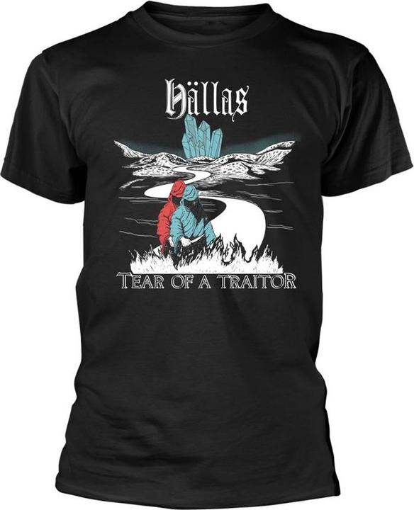 Produktbild Universal Textiles Tear Of A Traitor TShirt (S)