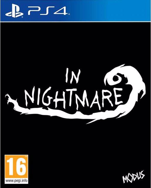 Immagine prodotto Maximum Games In Nightmare (PS4, Multilingue)