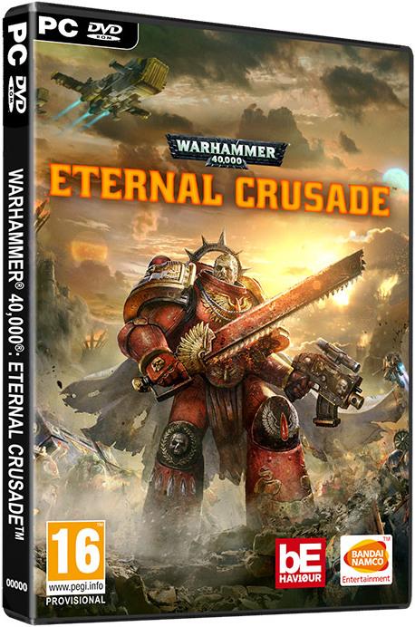 Bandai Namco Warhammer 40,000 Eternal Crusade (PC, IT)