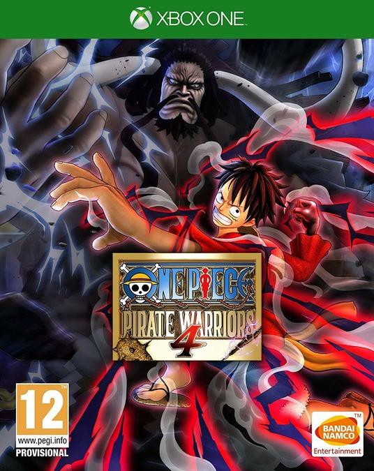 Image du produit Bandai Namco One Piece: Pirate Warriors 4 (Xbox Series X, Xbox One X, Multilingue)