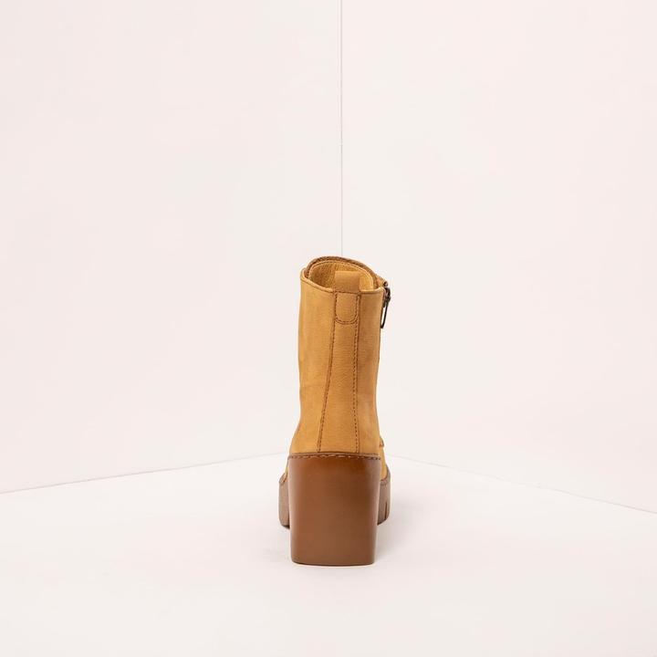 Actual product image Art Sofia Women's Boots with Block Heel and Softlight Sole (36)