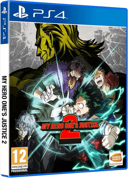 Produktbild Bandai Namco My Hero One's Justice 2 (PS4, IT)