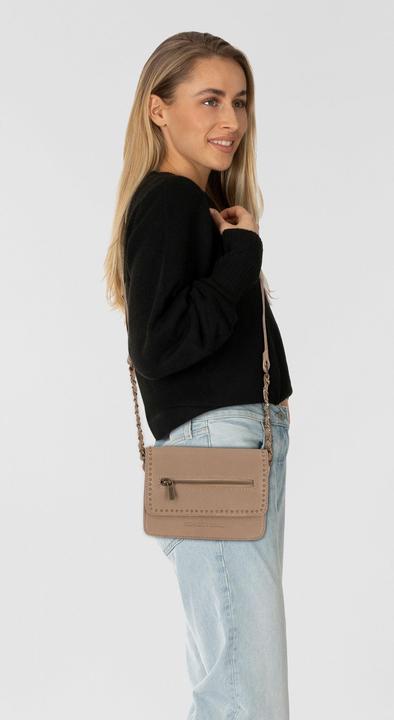 Image du produit Cowboysbag Bridgetown Umhängetasche Leder 18.5 cm