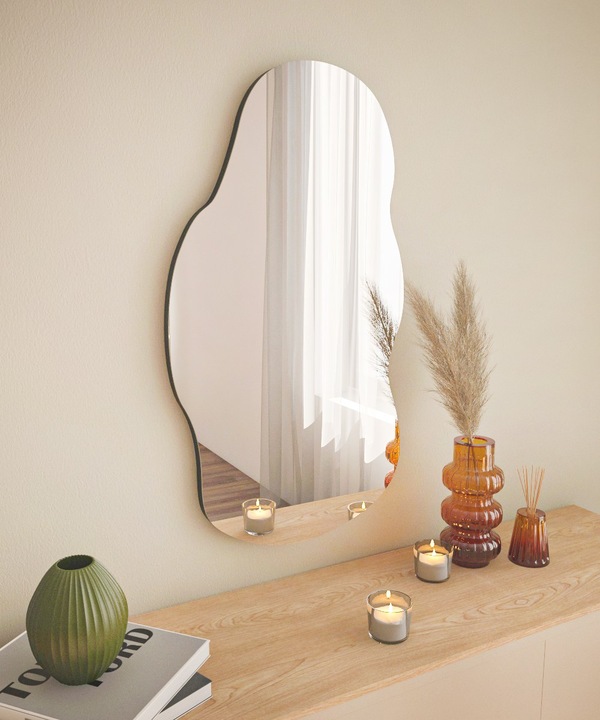 Actual product image Hanah Home Georgia (40 x 72 x 2 cm)