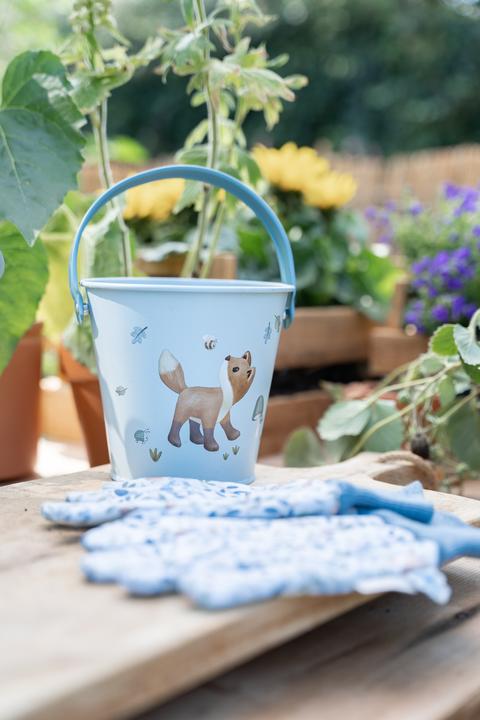 Produktbild Little Dutch Eimer - Forest Friends
