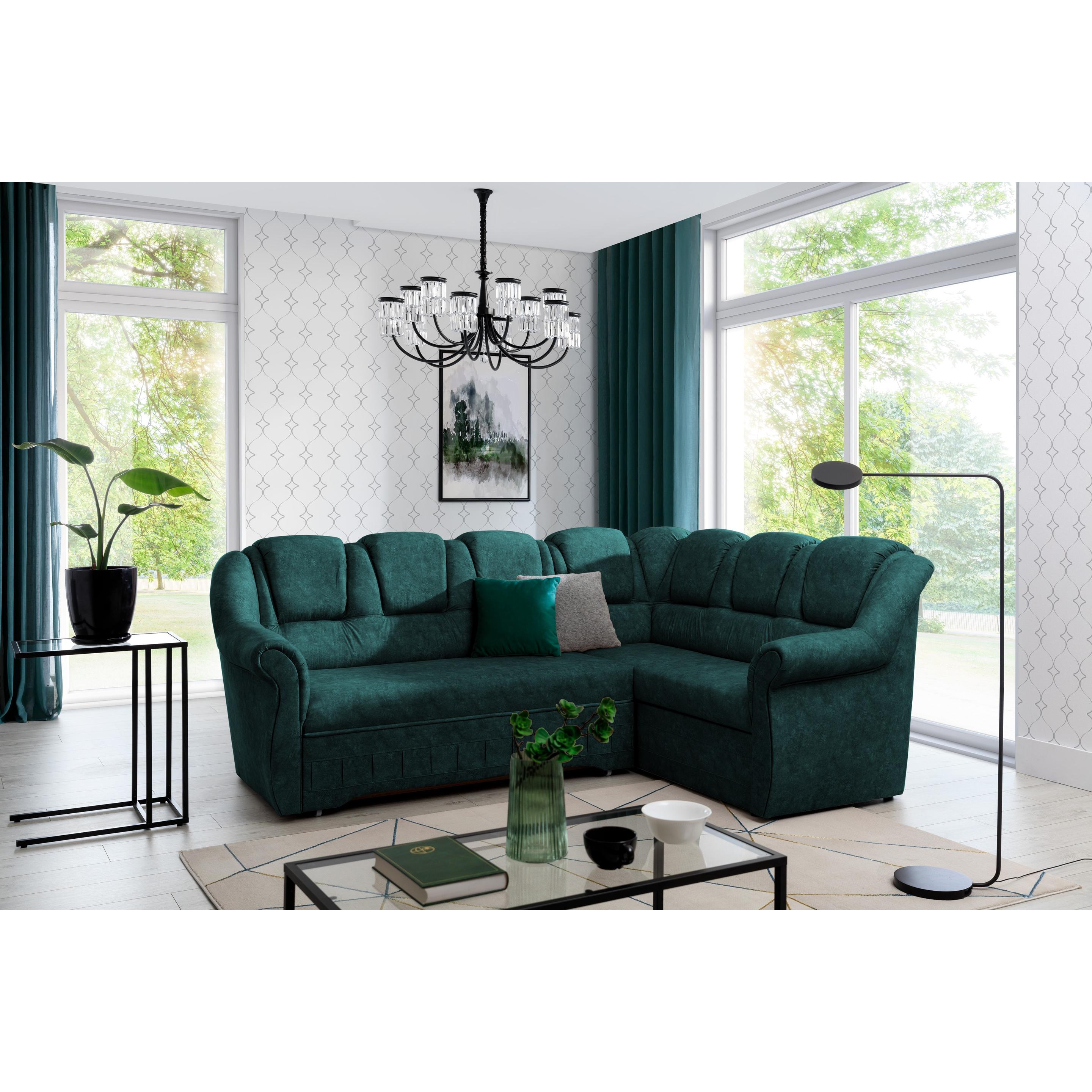 ELTAP, Sofa, Lord II (3-Sitzer, Bettsofa, Ecksofa)