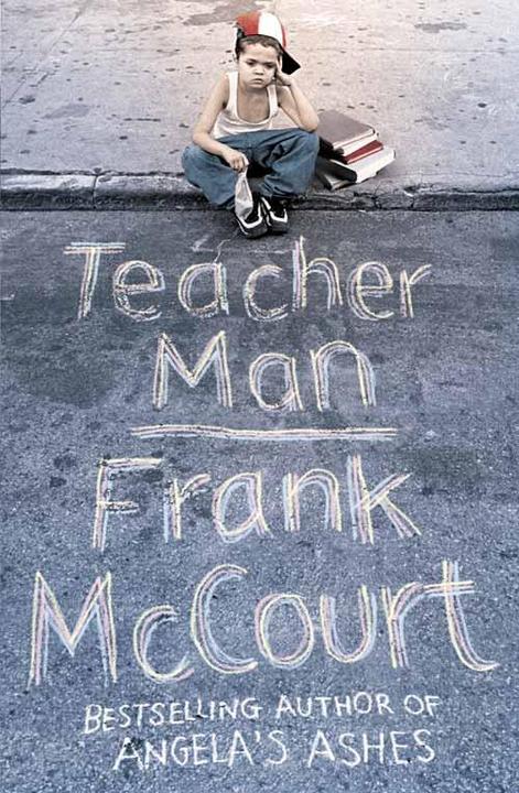 Produktbild Teacher Man (Englisch, Frank McCourt, 2006)