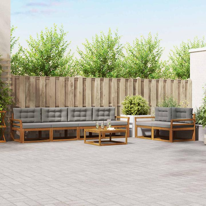 Produktbild vidaXL Outdoor-Sofa