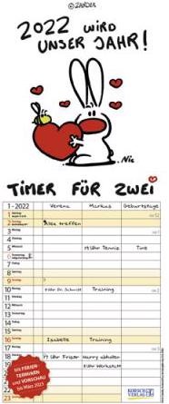 Produktbild Familienplaner Nic - Timer für Zwei