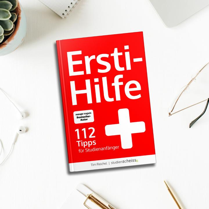 Produktbild Ersti-Hilfe (Deutsch, Tim Reichel)