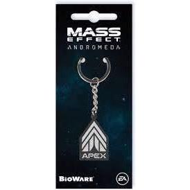 Thumbnail - Gaya Entertainment, Schlüsselanhänger, Portachiavi Mass Effect Andromeda - Apex (sc1)
