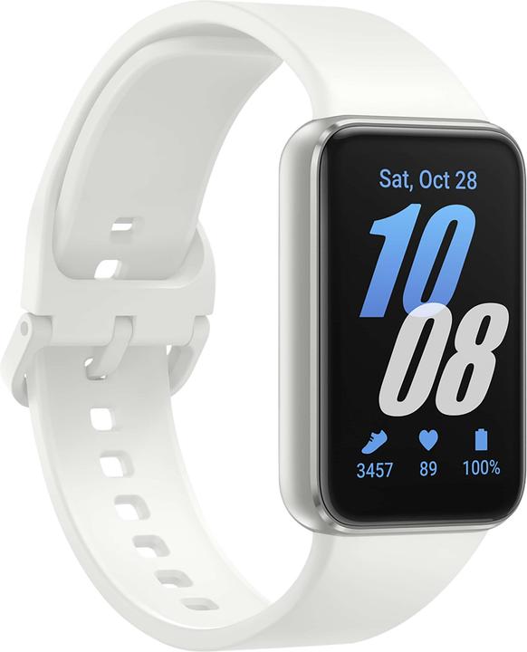 Samsung Galaxy Fit3 BT zilver (40 mm)